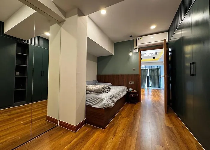 Anna Wagner House Apartamento *